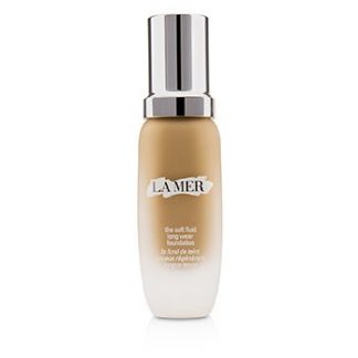 LA MER THE SOFT FLUID LONG WEAR FOUNDATION SPF 20 - # 33 SUEDE 30ML/1OZ