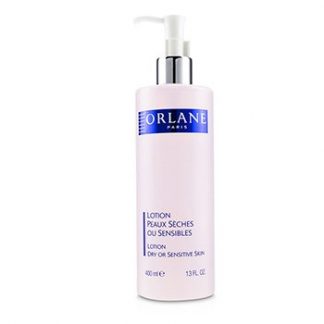 ORLANE LOTION FOR DRY OR SENSITIVE SKIN (SALON PRODUCT) 400ML/13OZ