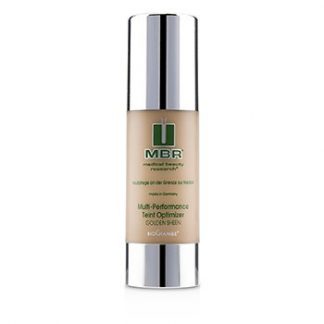 MBR MEDICAL BEAUTY RESEARCH BIOCHANGE MULTI-PERFORMANCE TEINT OPTIMIZER - #GOLDEN SHEEN 30ML/1OZ