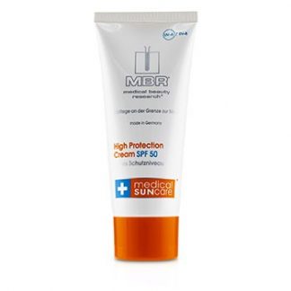 MBR MEDICAL BEAUTY RESEARCH MEDICAL SUNCARE HIGH PROTECTION CREAM SPF 50 100ML/3.4OZ