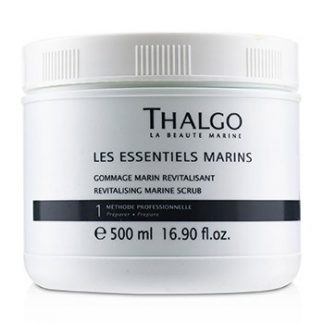 THALGO LES ESSENTIELS MARINS REVITALISING MARINE SCRUB (SALON SIZE) 500ML/16.9OZ