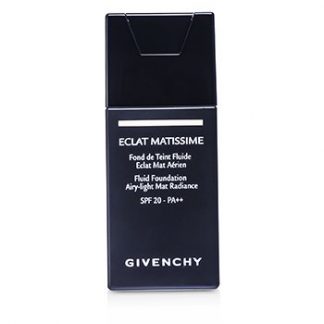 GIVENCHY ECLAT MATISSIME FLUID FOUNDATION SPF 20 - # 3 MAT SAND (UNBOXED) 30ML/1OZ