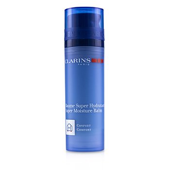 CLARINS MEN SUPER MOISTURE BALM (NEW PACKAGING) 50ML/1.6OZ