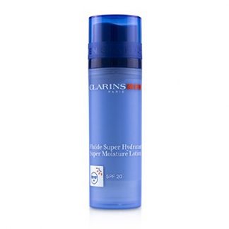 CLARINS MEN SUPER MOISTURE LOTION SPF 20 50ML/1.6OZ