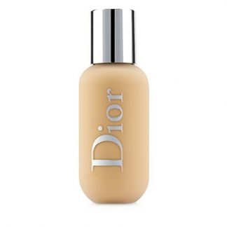 CHRISTIAN DIOR DIOR BACKSTAGE FACE &AMP; BODY FOUNDATION - # 2WP (2 WARM PEACH) 50ML/1.6OZ