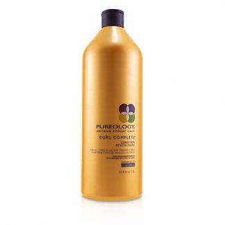 PUREOLOGY CURL COMPLETE CONDITION (FOR ALL TYPES OF COLOUR-TREATED CURLS) 1000ML/33.8OZ