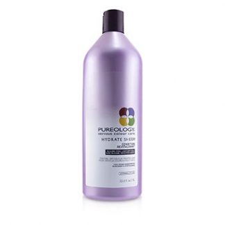 PUREOLOGY HYDRATE SHEER CONDITION (FOR FINE, DRY COLOUR-TREATED HAIR) 1000ML/33.8OZ