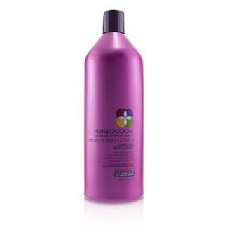 PUREOLOGY SMOOTH PERFECTION CONDITION (FOR FRIZZ-PRONE COLOUR-TREATED HAIR) 1000ML/33.8OZ