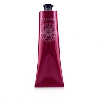 L'OCCITANE SHEA BUTTER 20% HAND CREAM - WONDERFUL ROSE 150ML/5.2OZ