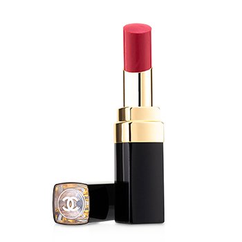 Chanel- Rouge Coco Flash - Hydrating Vibrant Shine Lipstick - #82 Live - NIB