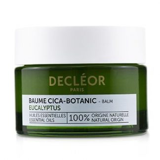 DECLEOR EUCALYPTUS CICA-BOTANIC BALM - FOR DRY TO VERY DRY ZONES 50ML/1.7OZ