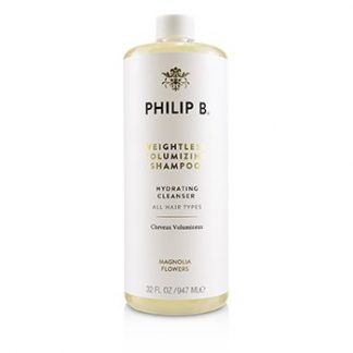 PHILIP B WEIGHTLESS VOLUMIZING SHAMPOO (ALL HAIR TYPES) 947ML/32OZ