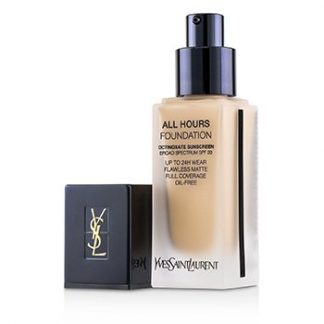 YVES SAINT LAURENT ALL HOURS FOUNDATION SPF 20 - # BR40 COOL SAND (EXP. DATE 02/2020) 25ML/0.84OZ