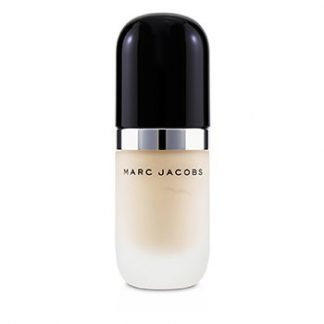 MARC JACOBS RE(MARC)ABLE FULL COVER FOUNDATION CONCENTRATE - # 10 IVORY LIGHT (VERY FAIR W/PINK UNDERTONES 22ML/0.75OZ