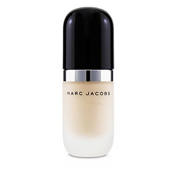 MARC JACOBS FULL COVER FOUNDATION CONCENTRATE - # 10 IVORY LIGHT (VERY FAIR W/PINK UNDERTONES 22ML/0.75OZ MAKEUP แต่งหน้า THAILAND