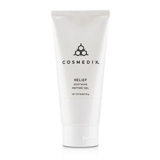 COSMEDIX RELIEF SOOTHING PEPTIDE GEL - SALON SIZE 170G/6OZ