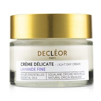 DECLEOR LAVENDER FINE LIGHT DAY CREAM 50ML/1.7OZ