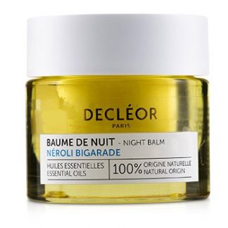 DECLEOR NEROLI BIGARADE NIGHT BALM 15ML/0.46OZ