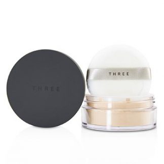 THREE ULTIMATE DIAPHANOUS LOOSE POWDER - # 02 TRANSLUCENT 17G/0.59OZ