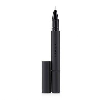 THREE CAPTIVATING PERFORMANCE FLUID EYELINER - # 02 ONE VISION (SOFT BUT DIGNIFIED CHIC BROWN) -