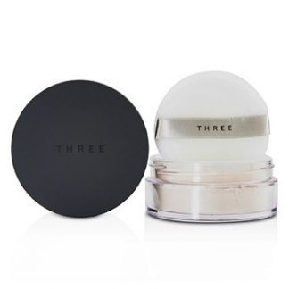 THREE ULTIMATE DIAPHANOUS LOOSE POWDER - # 01 MATTE 17G/0.59OZ