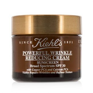 KIEHL'S POWERFUL WRINKLE REDUCING CREAM SPF 30 (EXP. DATE 02/2020) 50ML/1.7OZ