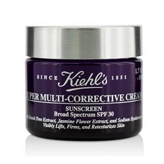 KIEHL'S SUPER MULTI-CORRECTIVE CREAM SPF30 (EXP. DATE 03/2020) 50ML/1.7OZ