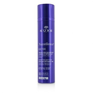 NUXE NUXELLENCE DETOX - FOR ALL SKIN TYPES, ALL AGES (EXP. DATE 03/2020) 50ML/1.5OZ