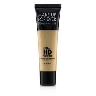 MAKE UP FOR EVER ULTRA HD PERFECTOR BLURRING SKIN TINT SPF25 - # 04 GOLDEN SAND 30ML/1.01OZ