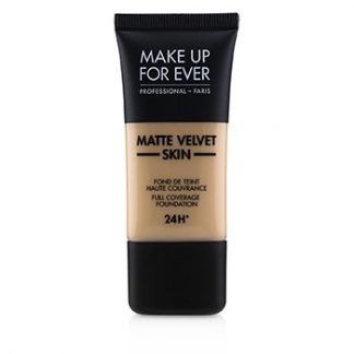 MAKE UP FOR EVER MATTE VELVET SKIN FULL COVERAGE FOUNDATION - # Y325 (FLESH) 30ML/1OZ