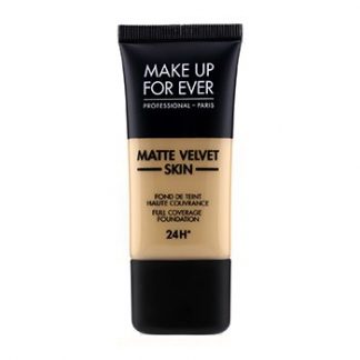 MAKE UP FOR EVER MATTE VELVET SKIN FULL COVERAGE FOUNDATION - # Y365 (DESERT) 30ML/1OZ