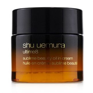 SHU UEMURA ULTIME8 SUBLIME BEAUTY OIL IN CREAM 50ML/1.6OZ