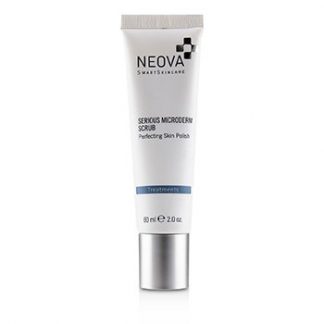 NEOVA TREATMENTS - SERIOUS MICRODERM SCRUB 60ML/2OZ