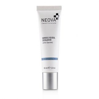 NEOVA TREATMENTS - SERIOUS REVEAL EXFOLIATOR (20% GLYCOLIC) 60ML/2OZ