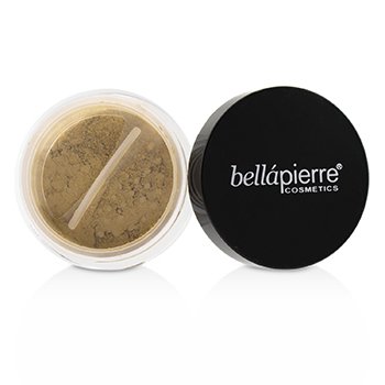 BELLAPIERRE COSMETICS MINERAL FOUNDATION SPF 15 - # NUTMEG 9G/0.32OZ MAKEUP  แต่งหน้า THAILAND