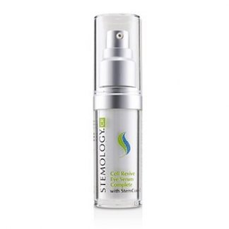 STEMOLOGY CELL REVIVE EYE SERUM COMPLETE WITH STEMCORE-3 15ML/0.5OZ