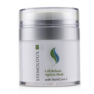 STEMOLOGY CELL REBOOT AGELESS MASK WITH STEMCORE-3 50G/1.76OZ