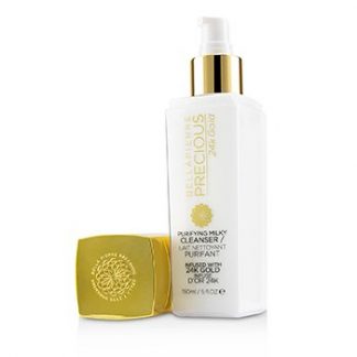 BELLAPIERRE COSMETICS PRECIOUS 24K GOLD PURIFYING MILKY CLEANSER (UNBOXED) 150ML/5OZ