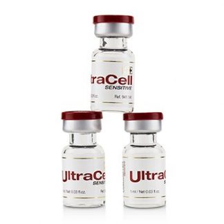 CELLCOSMET &AMP; CELLMEN CELLCOSMET ULTRACELL SENSITIVE REVITALISING CELLULAR PROGRAM FOR SENSITIVE SKIN 12X1ML/0.03OZ