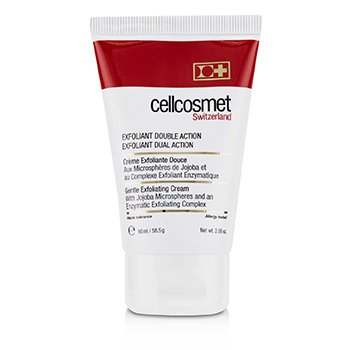 CELLCOSMET &AMP; CELLMEN CELLCOSMET EXFOLIANT DUAL ACTION 60ML/2.06OZ