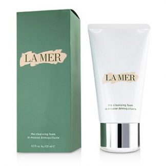 LA MER THE CLEANSING FOAM (BOX SLIGHTLY DAMAGED) 125ML/4.2OZ