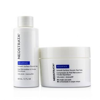 NEOSTRATA RESURFACE - SMOOTH SURFACE GLYCOLIC PEEL 2PCS