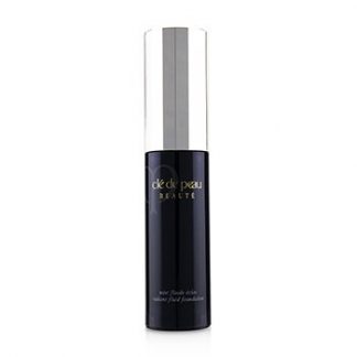 CLE DE PEAU RADIANT FLUID FOUNDATION SPF 25 - # I10 (VERY LIGHT IVORY) 30ML/1OZ