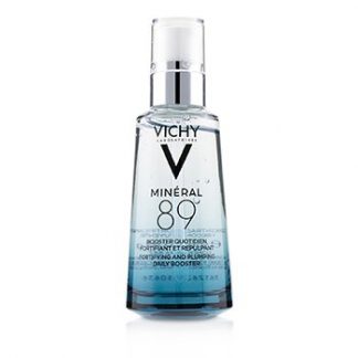 VICHY MINERAL 89 FORTIFYING &AMP; PLUMPING DAILY BOOSTER (89% MINERALIZING WATER + HYALURONIC ACID) 50ML/1.7OZ
