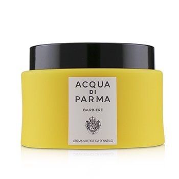 ACQUA DI PARMA BARBIERE SOFT SHAVING CREAM FOR BRUSH 125G/4.4OZ