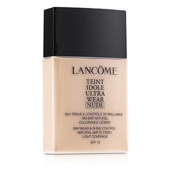 base lancôme teint idole ultra wear nude