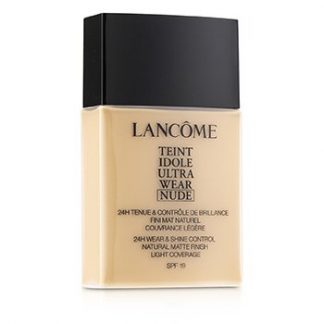 LANCOME TEINT IDOLE ULTRA WEAR NUDE FOUNDATION SPF19 - # 01 BEIGE ALBATRE 40ML/1.3OZ