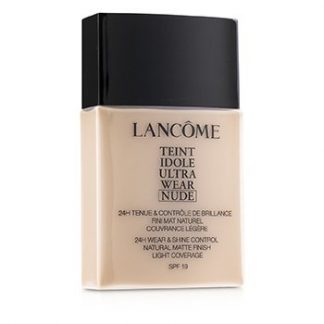 LANCOME TEINT IDOLE ULTRA WEAR NUDE FOUNDATION SPF19 - # 03 BEIGE DIAPHANE 40ML/1.3OZ