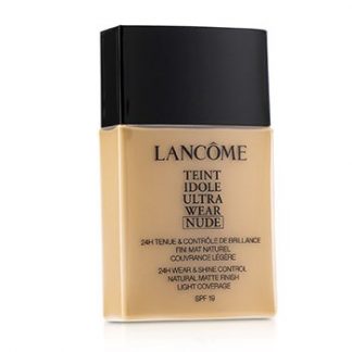 LANCOME TEINT IDOLE ULTRA WEAR NUDE FOUNDATION SPF19 - # 035 BEIGE DORE 40ML/1.3OZ