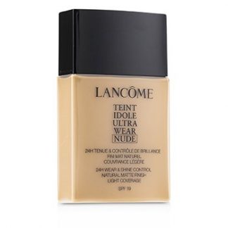 LANCOME TEINT IDOLE ULTRA WEAR NUDE FOUNDATION SPF19 - # 04 BEIGE NATURE 40ML/1.3OZ